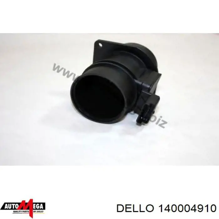 Датчик масової витрати повітря Dello/Automega 140004910 ціна, від 54.20 USD
