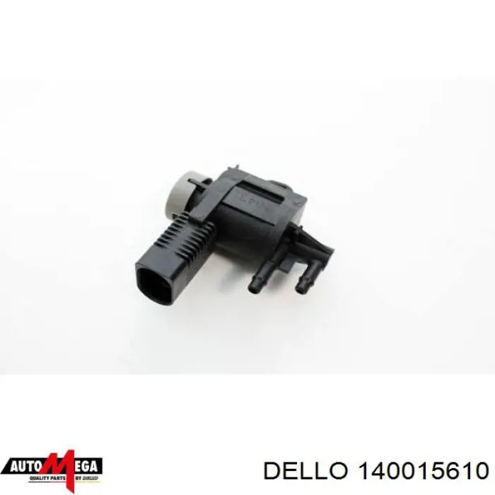 140015610 Dello/Automega клапан соленоїд регулювання заслонки egr