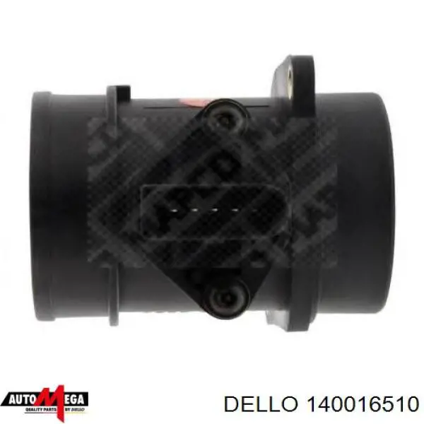 Датчик масової витрати повітря Dello/Automega 140016510 ціна, від 38.00 USD