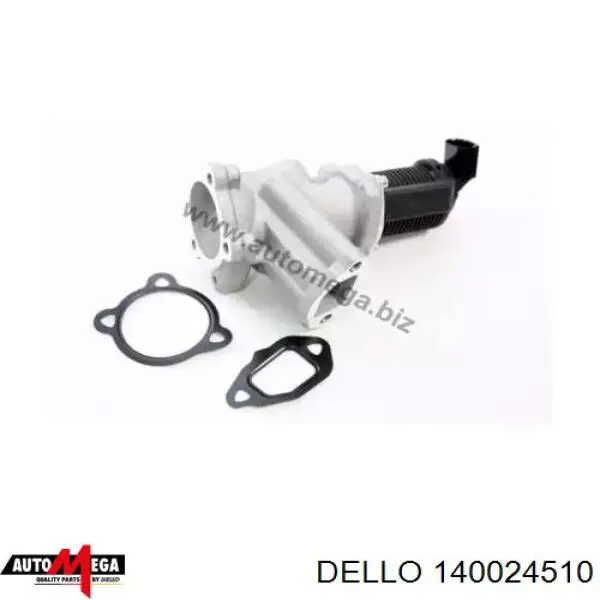 Клапан EGR Dello/Automega 140024510 ціна, від 25.68 USD