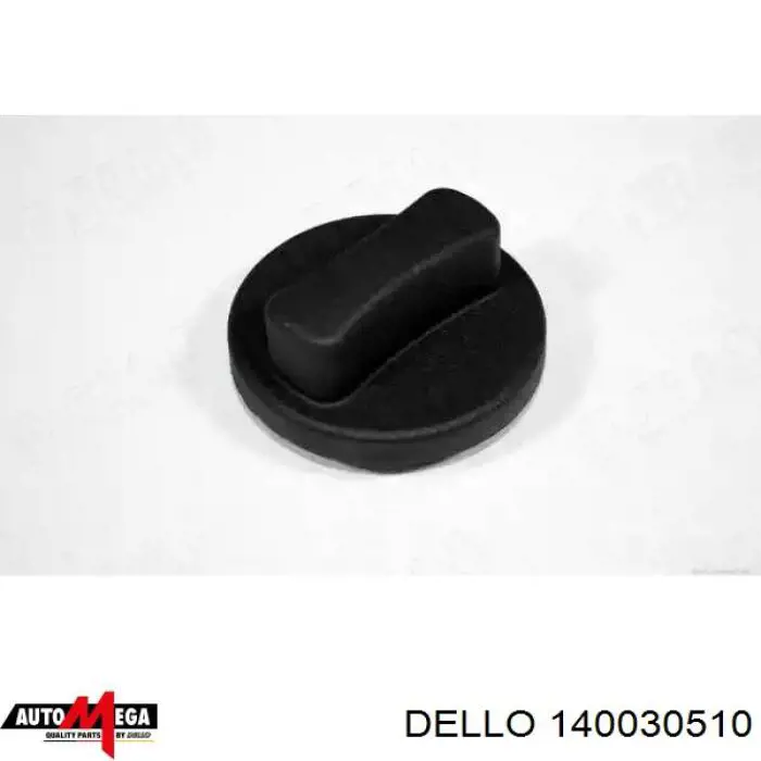 Пробка паливного бака Dello/Automega 140030510 ціна, від 3.27 USD