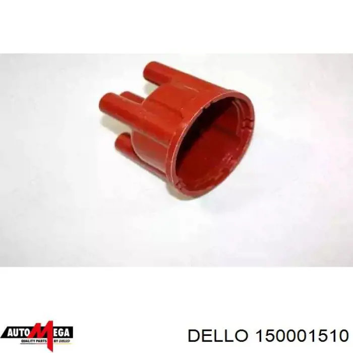 Купити 150001510 Dello/Automega Кришка трамблеру