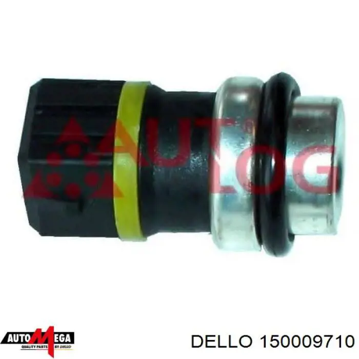Термодатчик охолоджуючої рідини Dello/Automega 150009710 ціна, від 4.81 USD