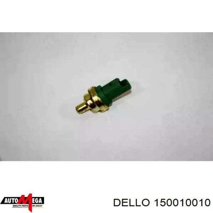 Термодатчик охолоджуючої рідини Dello/Automega 150010010 ціна, від 5.50 USD