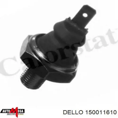 Манометри (показник тиску масла) Dello/Automega 150011610 ціна, від 3.11 USD