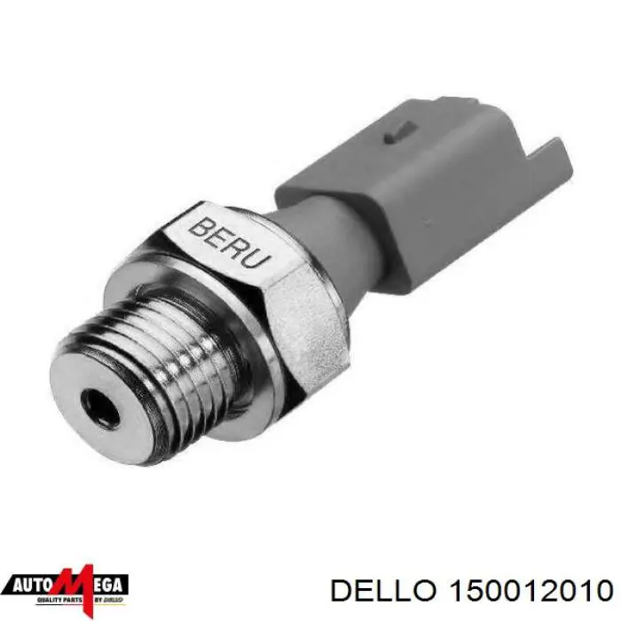 Манометри (показник тиску масла) Dello/Automega 150012010 ціна, від 3.77 USD