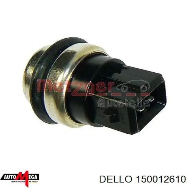 Термодатчик охолоджуючої рідини Dello/Automega 150012610 ціна, від 4.01 USD
