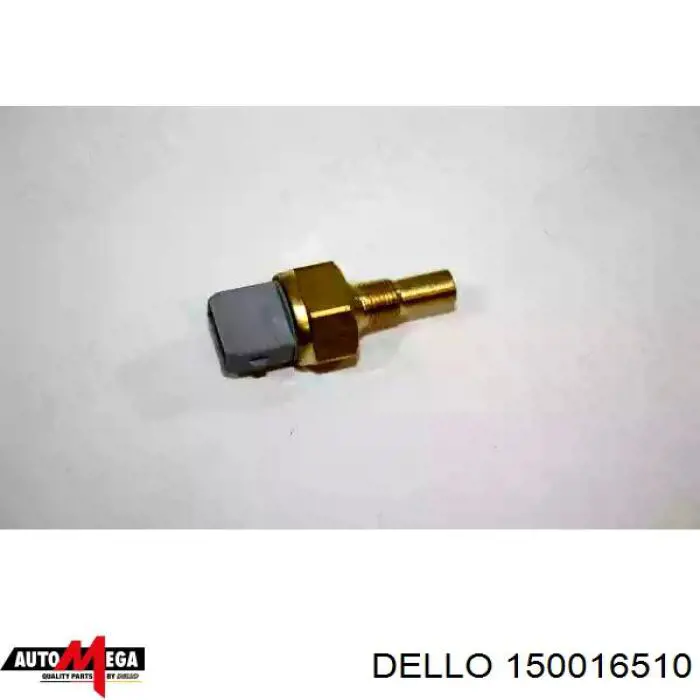 150016510 Dello/Automega Датчик температури масла двигуна