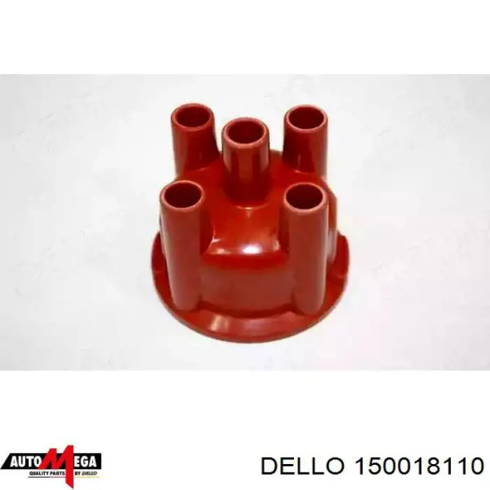 Купити 150018110 Dello/Automega Кришка трамблеру