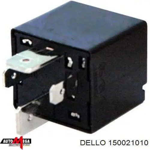 Купити 150021010 Dello/Automega Реле вентилятора