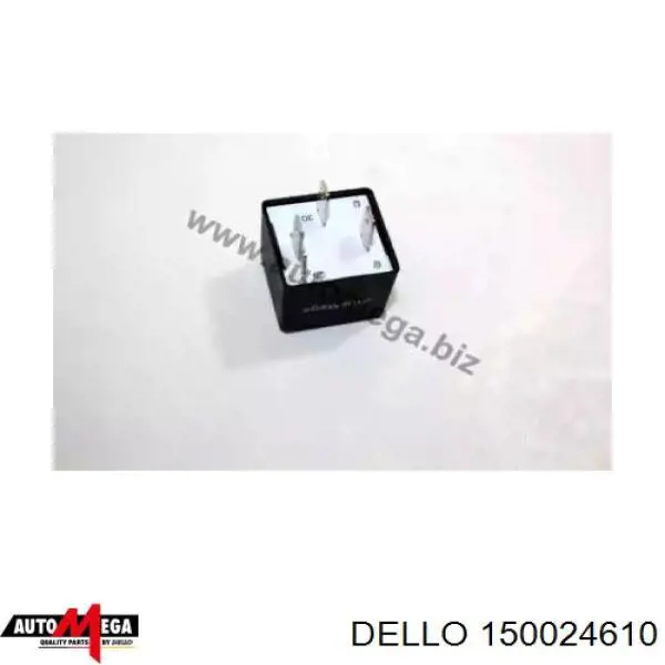 Купити 150024610 Dello/Automega Реле електробензонасосу