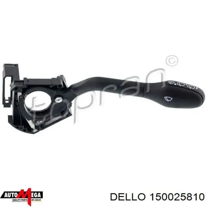 Перемикач підрульовий, лівий Dello/Automega 150025810 ціна, від 15.83 USD