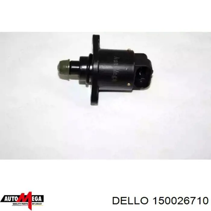 Клапан холостого ходу Dello/Automega 150026710 ціна, від 14.27 USD