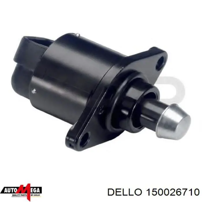 Датчик холостого ходу 150026710 Dello/Automega