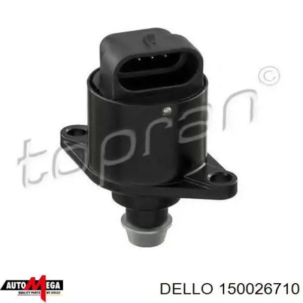 Купити 150026710 Dello/Automega Клапан / регулятор холостого ходу