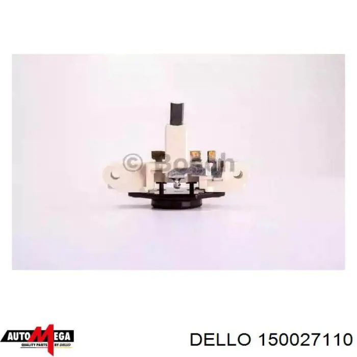 Купити 150027110 Dello/Automega Реле регулятор напруги генератора