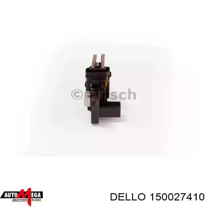 Купити 150027410 Dello/Automega Реле регулятор напруги генератора