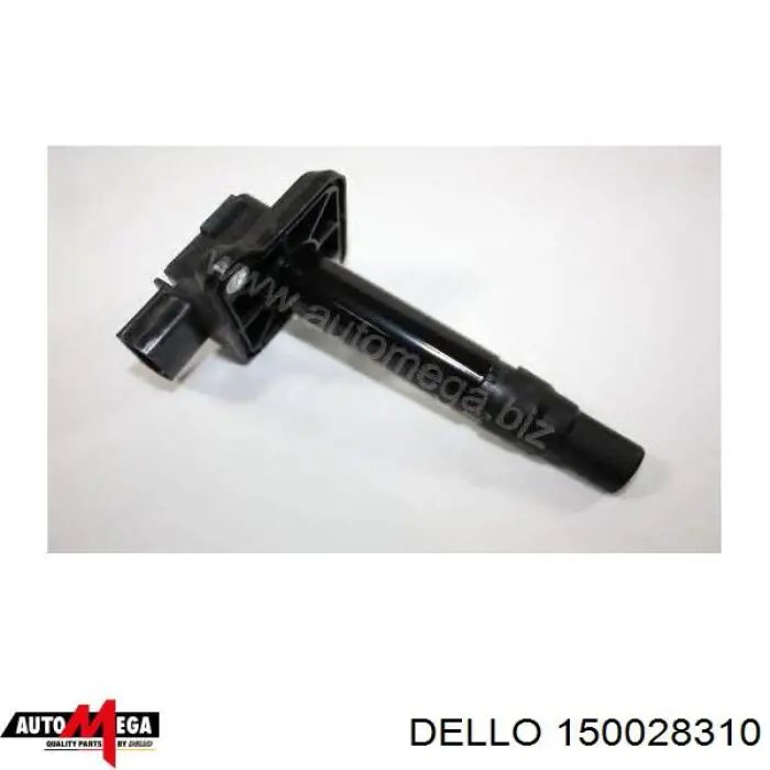 Купити 150028310 Dello/Automega Котушка запалювання