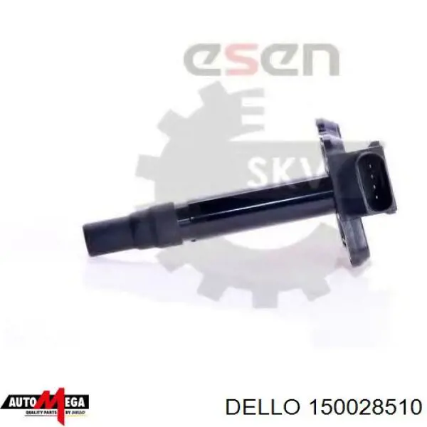 Купити 150028510 Dello/Automega Котушка запалювання