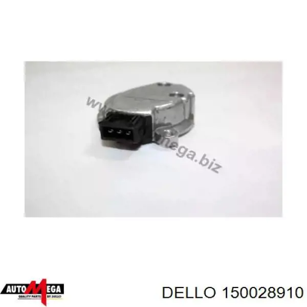 Датчик распредвалу 150028910 Dello/Automega