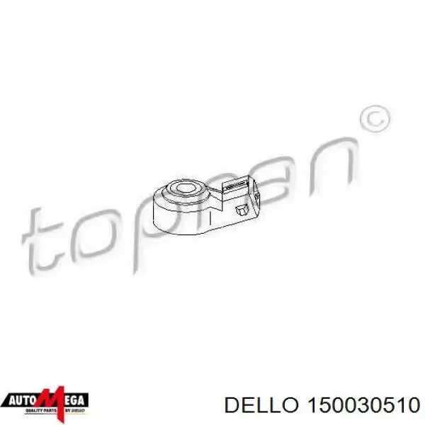 Датчик детонації 21120385502001 Lada