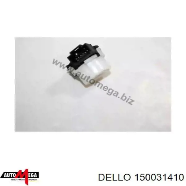Контакти замку запалювання Dello/Automega 150031410 ціна, від 11.75 USD