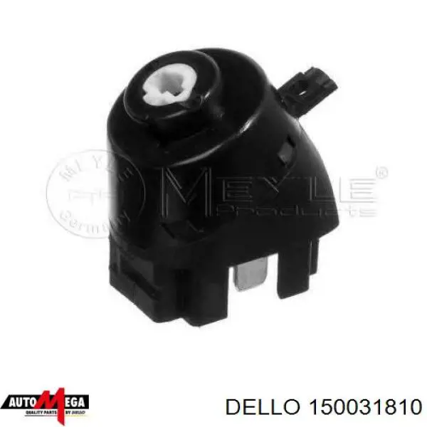 Контакти замку запалювання Dello/Automega 150031810 ціна, від 5.86 USD