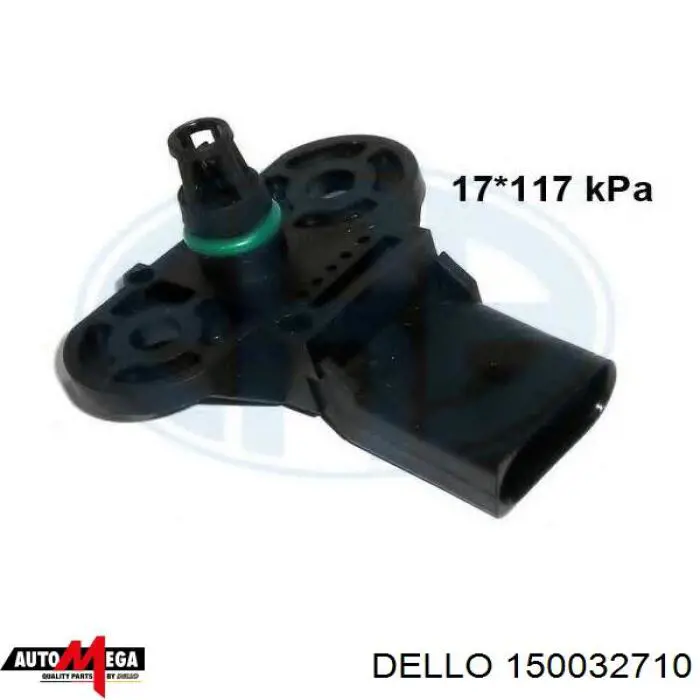 Купити 150032710 Dello/Automega Датчик абсолютного тиску