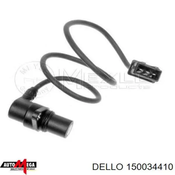 150034410 Dello/Automega датчик положення (оборотів коленвалу)