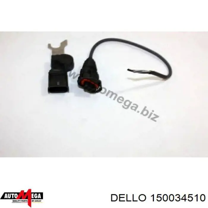 Датчик обертів колінвалу Dello/Automega 150034510 ціна, від 12.86 USD