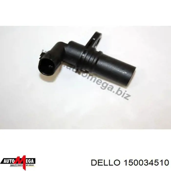 150034510 Dello/Automega датчик положення (оборотів коленвалу)