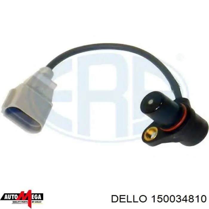 150034810 Dello/Automega датчик положення (оборотів коленвалу)
