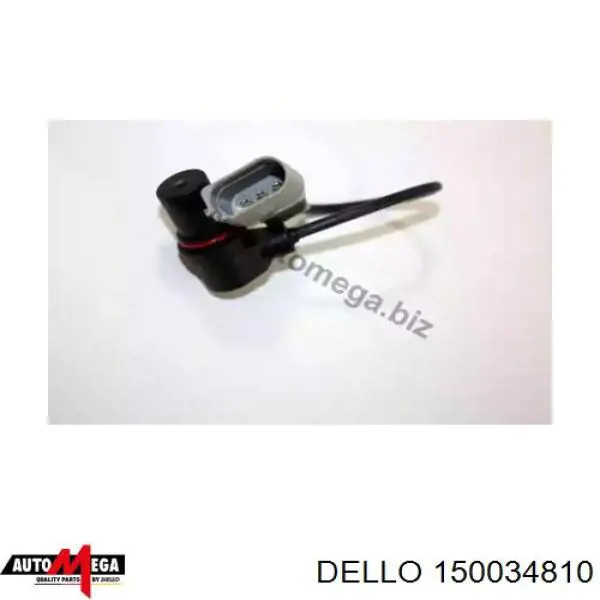 Датчик обертів колінвалу Dello/Automega 150034810 ціна, від 18.50 USD