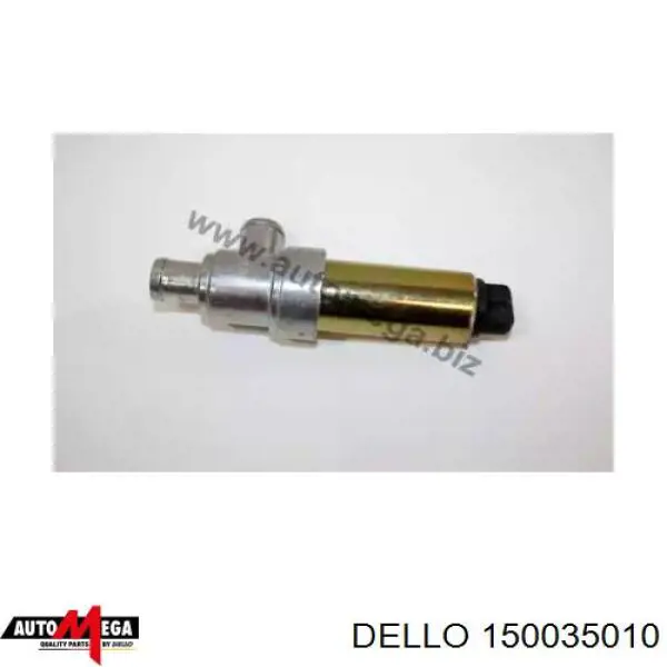 Клапан холостого ходу Dello/Automega 150035010 ціна, від 119.71 USD