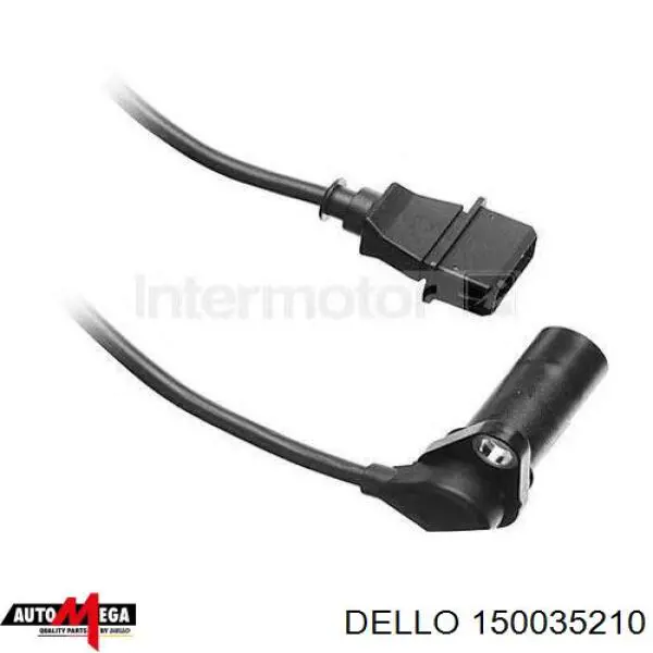 150035210 Dello/Automega ДПКВ
