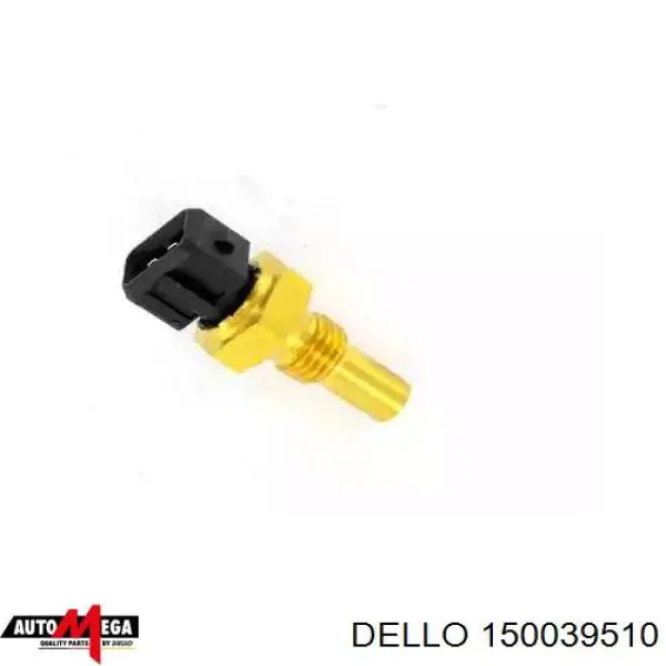 Купити 150039510 Dello/Automega Датчик температури охолоджуючої рідини