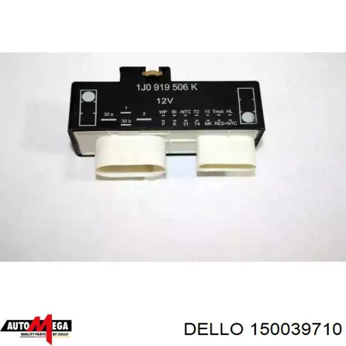 150039710 Dello/Automega Регулятор оборотів вентилятора