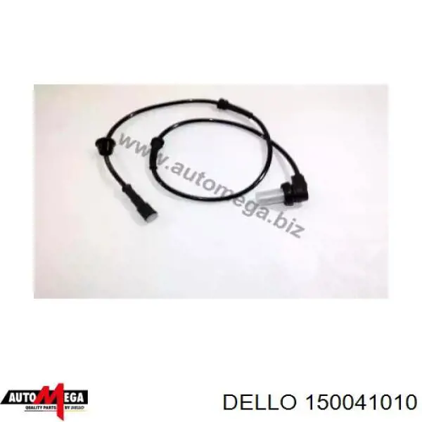 Датчик ABS передній Dello/Automega 150041010 ціна, від 23.04 USD