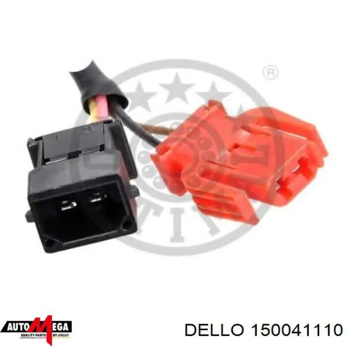 Купити 150041110 Dello/Automega Датчик АБС (ABS) передній