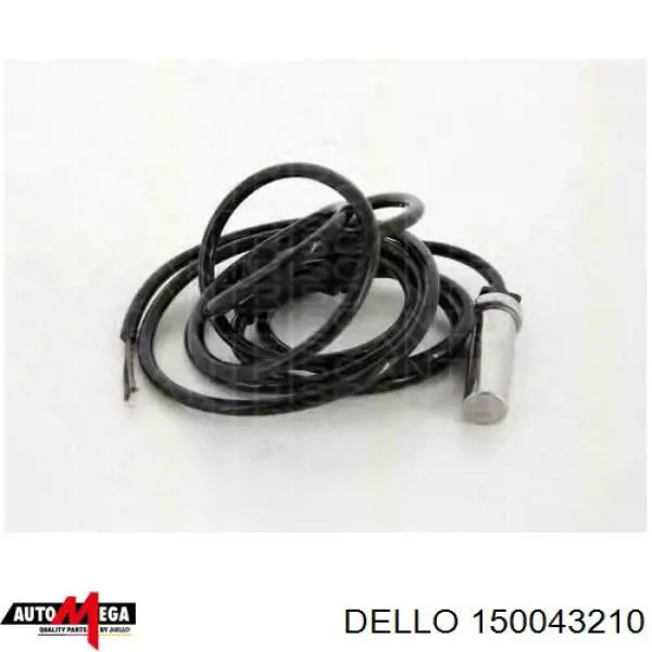 Купити 150043210 Dello/Automega Датчик АБС (ABS) передній