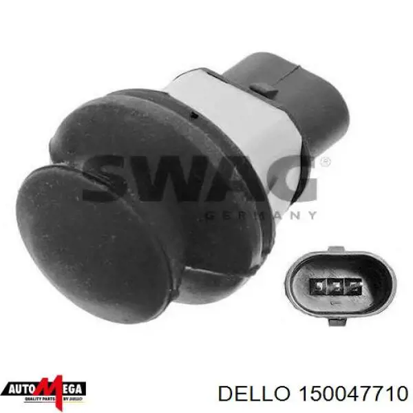 Кінцевик Dello/Automega 150047710 ціна, від 2.04 USD