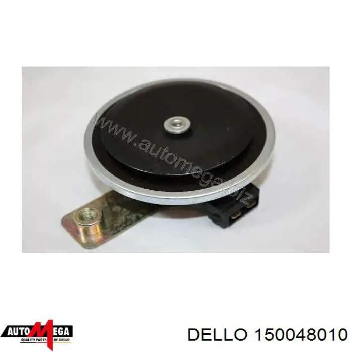 Сигнал звуковий (клаксон) 150048010 Dello/Automega