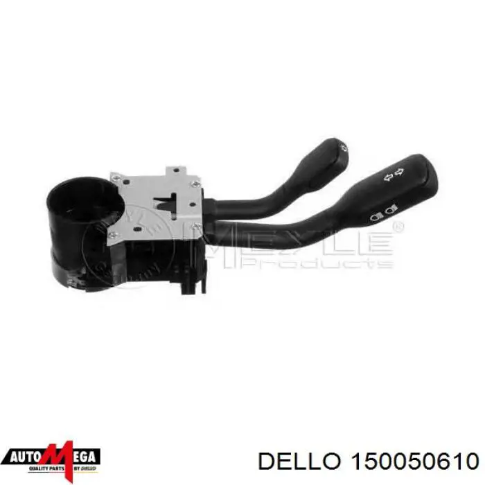 Перемикач підрульовий, лівий Dello/Automega 150050610 ціна, від 19.87 USD