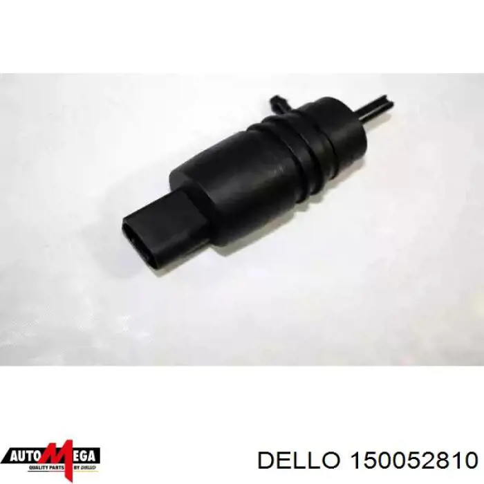 Купити 150052810 Dello/Automega Мотор омивача лобового скла