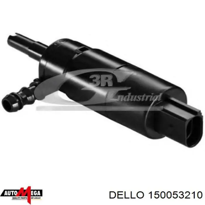 Купити 150053210 Dello/Automega Насос-двигун омивача фар