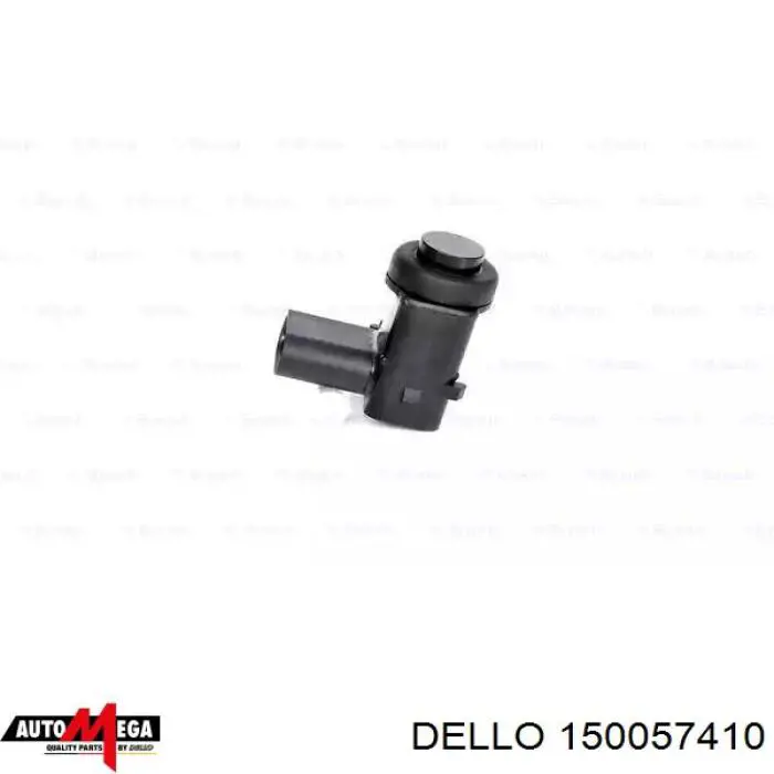 Ультразвуковий датчик парковки Dello/Automega 150057410 ціна, від 15.52 USD