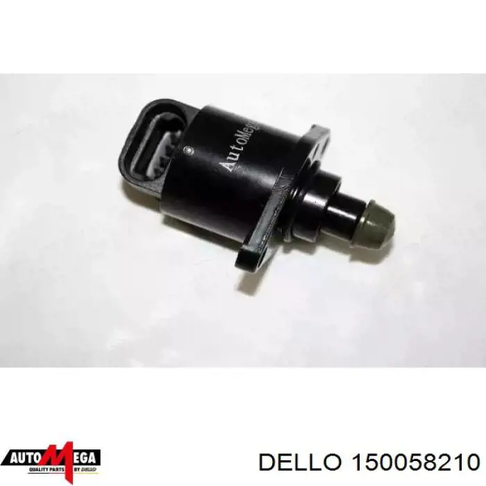 Клапан холостого ходу Dello/Automega 150058210 ціна, від 10.48 USD