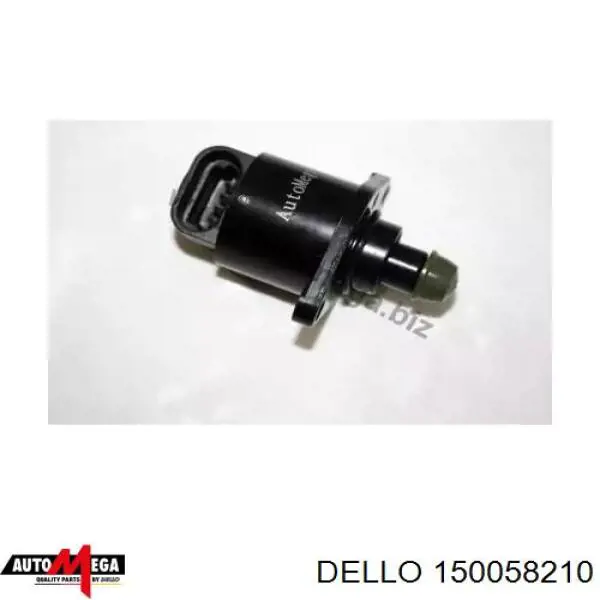 Датчик холостого ходу 150058210 Dello/Automega