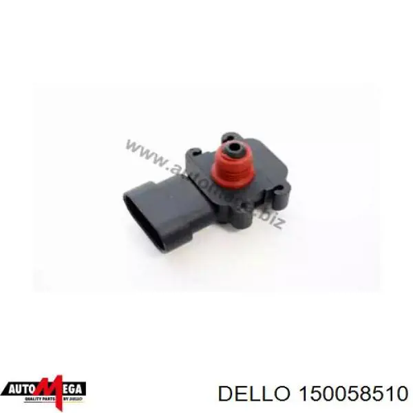 Купити 150058510 Dello/Automega Датчик абсолютного тиску