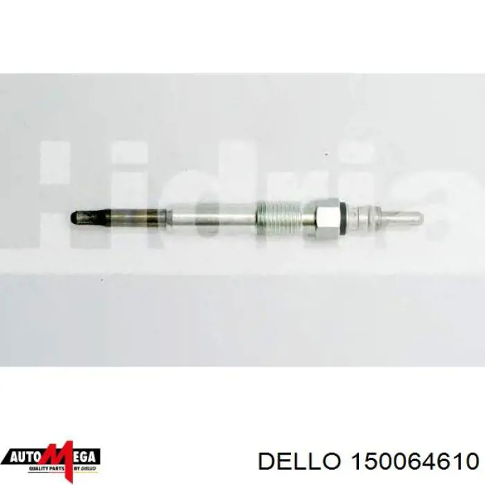 Купити 150064610 Dello/Automega Свічка накалу